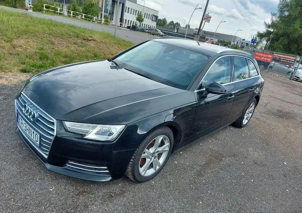 samochody osobowe Audi A4 cena 65900 przebieg: 212000, rok produkcji 2016 z Marki